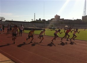 Mais de 300 atletas iniciantes participam do 16º Festival de Corridas, Saltos e Arremessos em Maringá